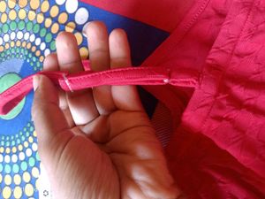 Red Bodycon Midi Dress