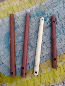 4 fan holder pipe