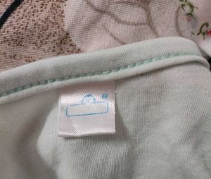 Sea Green Colour Frock