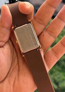 Seiko Slim unisex Gold Watch