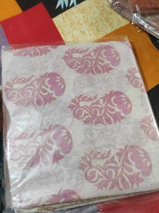 Beautiful Saree with Paisley Print