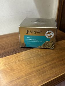 Pilgrim 24K Gold Gel Moisturizer