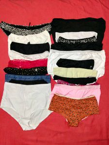 Combo 20 brief mix size