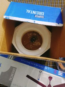 New With Box