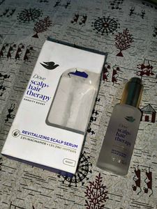 Dove Scalp+Hair Therapy Density Boost Serum