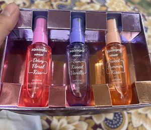 Aqualogica Refresh Perfume Set