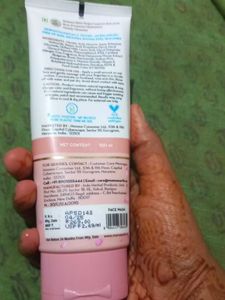 Mamaearth Multani Mitti Face Wash