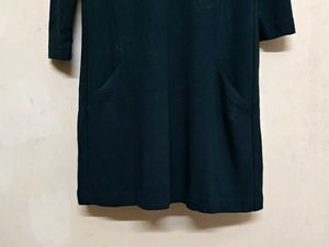 BodyCon  Casual Mini Dress Green