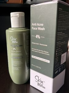 Skin Mellow Anti Acne Face Wash