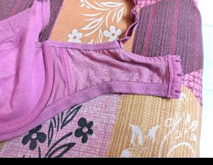 Elegant zivame wired Purple Bra