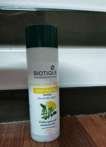 Biotique Anti-Ageing Serum