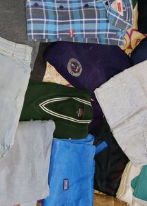 Clothes For Donation