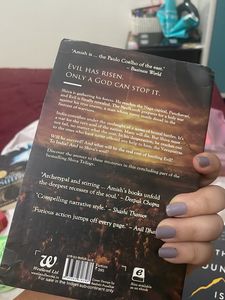 The Immortals of Meluha - Shiva Trilogy 1