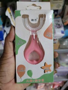 Kids U-Shaped Toothbrush