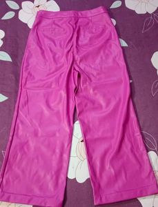 River Island Pink Wide leg Pants