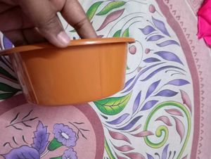 Small Brown Bowl