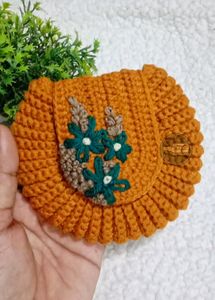 Handmade Cute Mini Coin Pouch