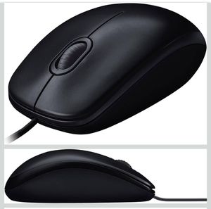 🆕Dell USB 3-Button Optical Mouse-MS111