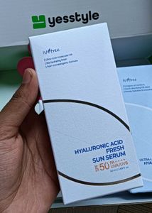 Isntree Hyaluronic Acid Skincare Set