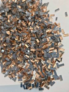 Sparkling Rhinestone Embellishments it's 140 gram
