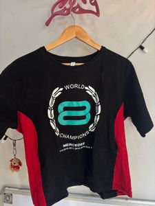Newme black T-shirt