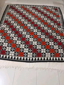 New Unused Printed Cotton Bedsheet