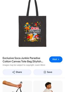 Very Beautiful N Useful Tote Bag