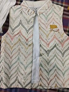 2-3 years Boys Ethnic Kurta Set with Jacket