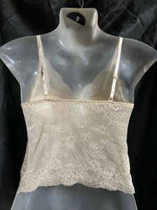 Lace Camisole Top