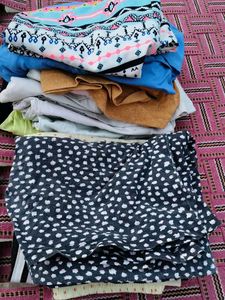 Combo of Women's tshirts
