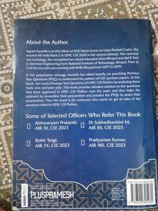 31 Years UPSC IAS Prelims Topic-wise Solved Papers