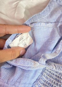 Lavender Cami Top with Lace Trim