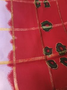 Gujrati Gharchoda Saree