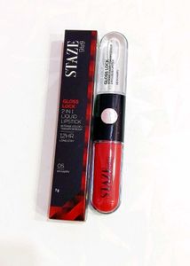 Staze 9to9 Gloss Lock liquid lipstick
