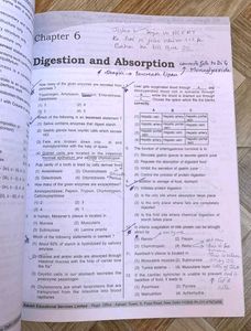 Aakash Biology Catalyst For NEET