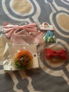 Cute Hair Accessories Set for Girls