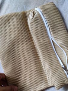 Travel Laundry Bag (Beige)
