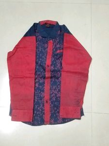 Party Wear Shirt For Boys