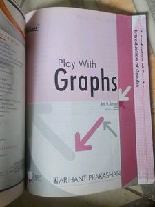 Play With Graphs Arihant