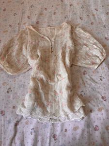 cute korean top