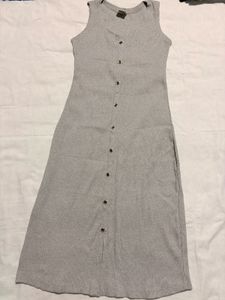 Women Grey Dress