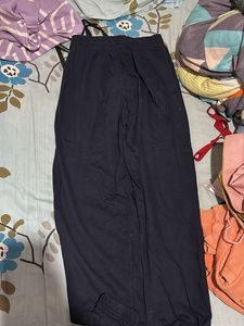 Navy Blue Racquet Club Joggers