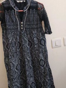 Max Paisley Print Kurta