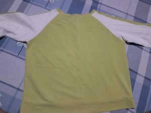 Cute kawai korean Graphic Long Sleeve Top