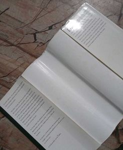 10lb Penalty Hardcover Book