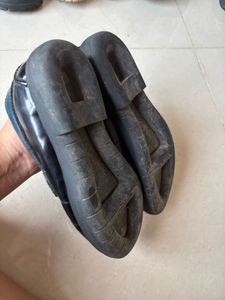 Stylish Black Loafers