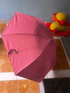 umbrella pink beautiful