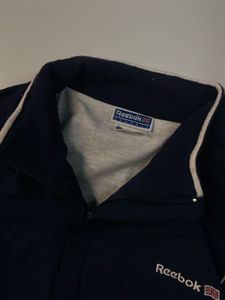 Reebok Navy Track Jacket