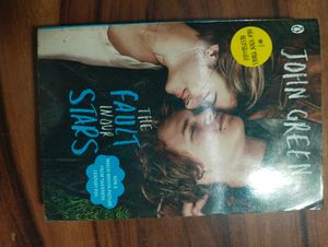 The Fault in Our Stars by John Green