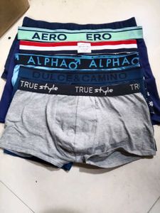Men's Boxer Briefs - Pack of 5  size32 to 34